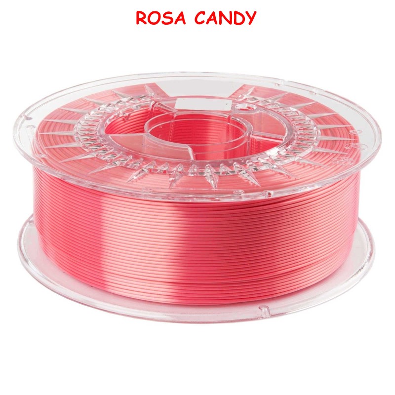 pla seta supefice liscia luminosa design mockup cosplay characters resistenza impatto
