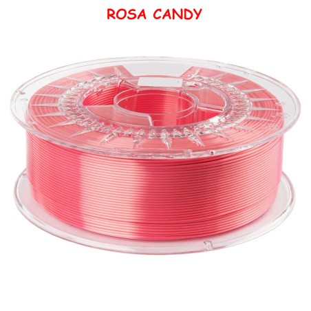 pla seta supefice liscia luminosa design mockup cosplay characters resistenza impatto
