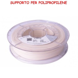 supporto per polipropilene tipo breakaway