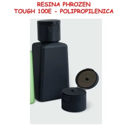 resina elastica polipropilene flessibile resistente urti trazione torsione meccanica automotive droni