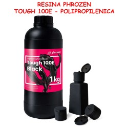 resina elastica polipropilene flessibile resistente urti trazione torsione meccanica automotive droni