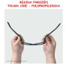 resina elastica polipropilene flessibile resistente urti trazione torsione meccanica automotive droni