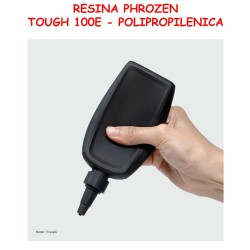 resina elastica polipropilene flessibile resistente urti trazione torsione meccanica automotive droni