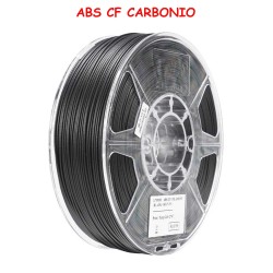 abs carbonio resistenza urti torsione sfregamento stabilita dimensionale