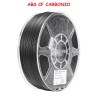 abs carbonio resistenza urti torsione sfregamento stabilita dimensionale