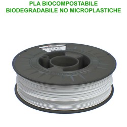 pla organico biocompostabile agricoltura design illuminazione imballaggio arte medicina