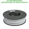 pla organico biocompostabile agricoltura design illuminazione imballaggio arte medicina