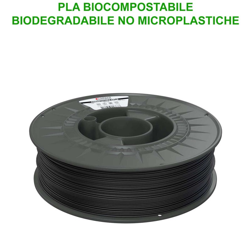 pla organico biocompostabile agricoltura design illuminazione imballaggio arte medicina