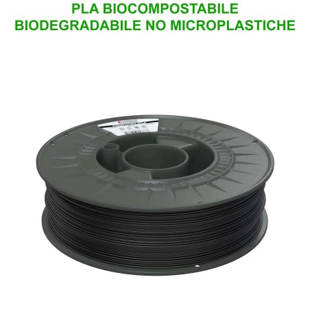 pla organico biocompostabile agricoltura design illuminazione imballaggio arte medicina