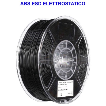 abs esd elettrostatico elettrotecnica meccanica droni domotica robotica