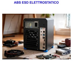 abs esd elettrostatico elettrotecnica meccanica droni domotica robotica
