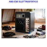abs esd elettrostatico elettrotecnica meccanica droni domotica robotica