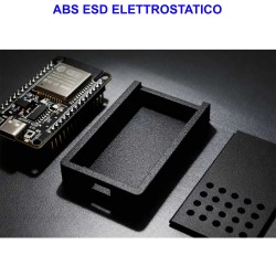 abs esd elettrostatico elettrotecnica meccanica droni domotica robotica