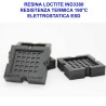 resina resistenza termica elettrostatica