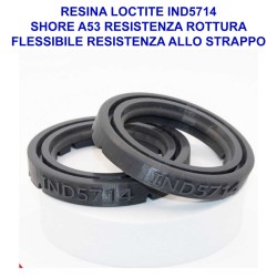resina flessibile meccanica robotica domotica droni