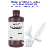 resina lavabile in acqua basso ritiro alto dettaglio no odori