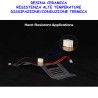 resina ceramica resistenza alta temperatura dissipazione termica