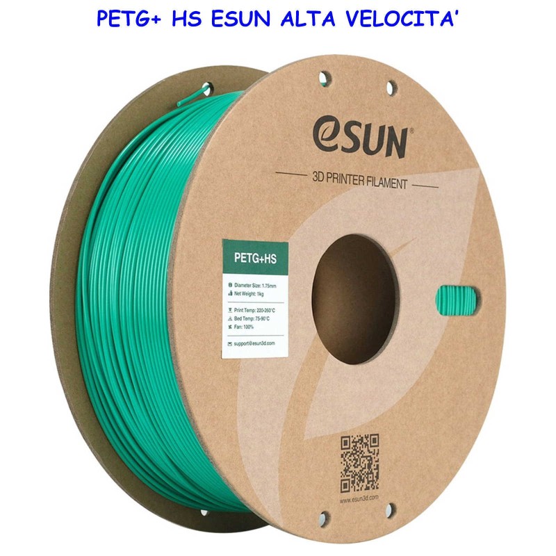 petg+ hs alta velocita