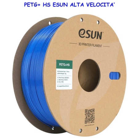 petg+ hs alta velocita