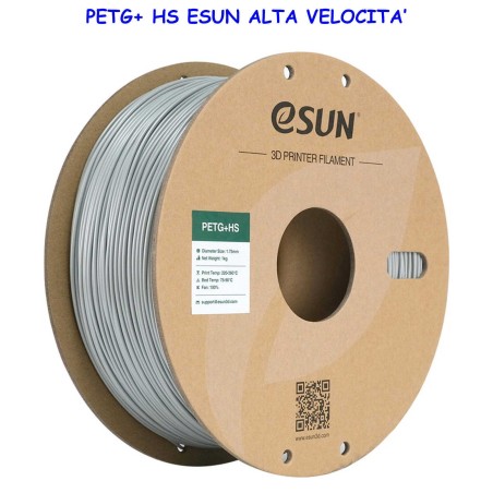 petg+ hs alta velocita