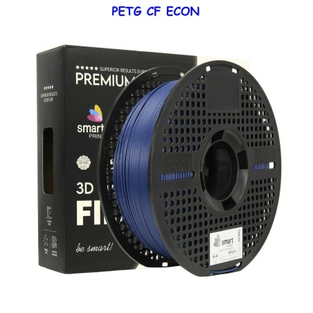 petg carbonio resistenza meccanica finitura no layer usi meccanici cosplay design droni