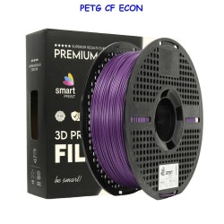 petg carbonio resistenza meccanica finitura no layer usi meccanici cosplay design droni