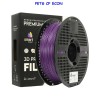 petg carbonio resistenza meccanica finitura no layer usi meccanici cosplay design droni