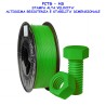 pctg resistenza meccanica calore acidi raggi uv