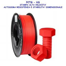 pctg resistenza meccanica calore acidi raggi uv