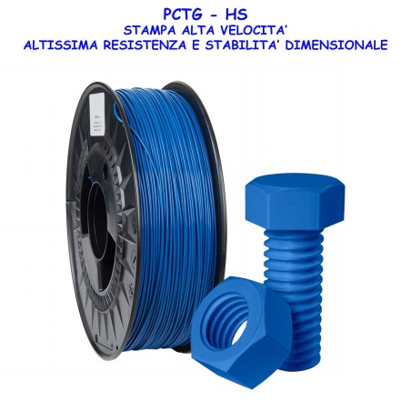 pctg resistenza meccanica calore acidi raggi uv