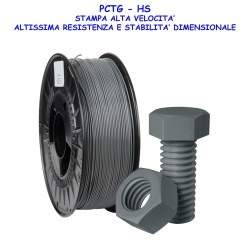 pctg resistenza meccanica calore acidi raggi uv