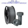 pctg resistenza meccanica calore acidi raggi uv