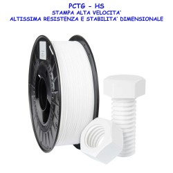 pctg resistenza meccanica calore acidi raggi uv