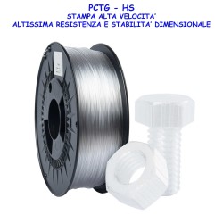 pctg resistenza meccanica calore acidi raggi uv