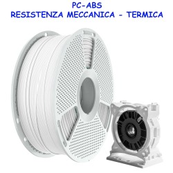 policarbonato pc abs resistenza termica domotica robotica meccanica elettronica