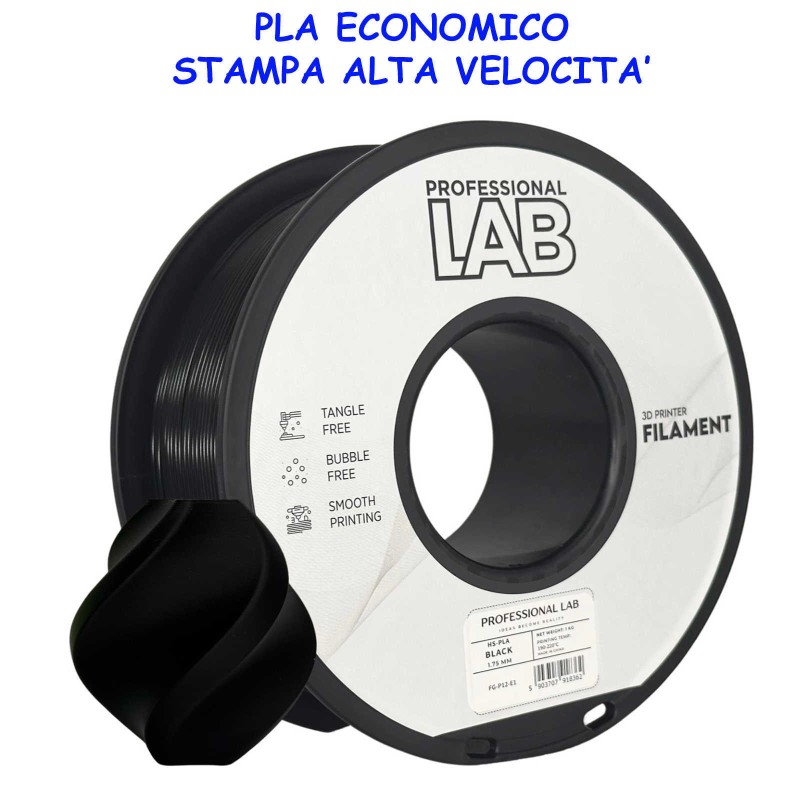 pla economico alta velocita qualita biodegradabile ecologico