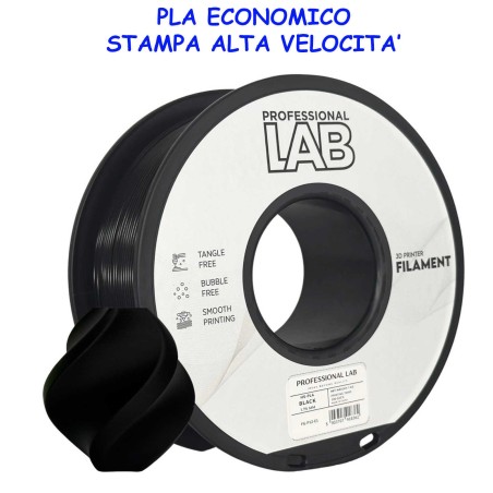 pla economico alta velocita qualita biodegradabile ecologico