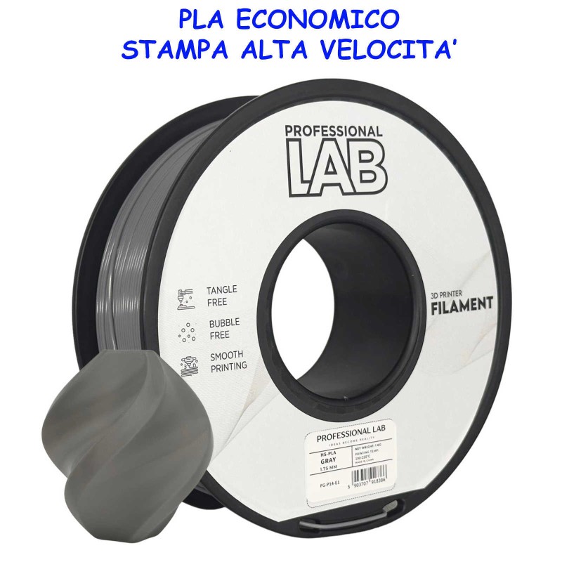 pla economico alta velocita qualita biodegradabile ecologico