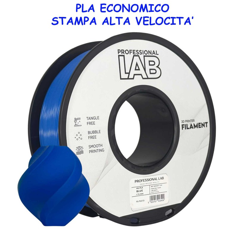 pla economico alta velocita qualita biodegradabile ecologico