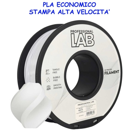 pla economico alta velocita qualita biodegradabile ecologico