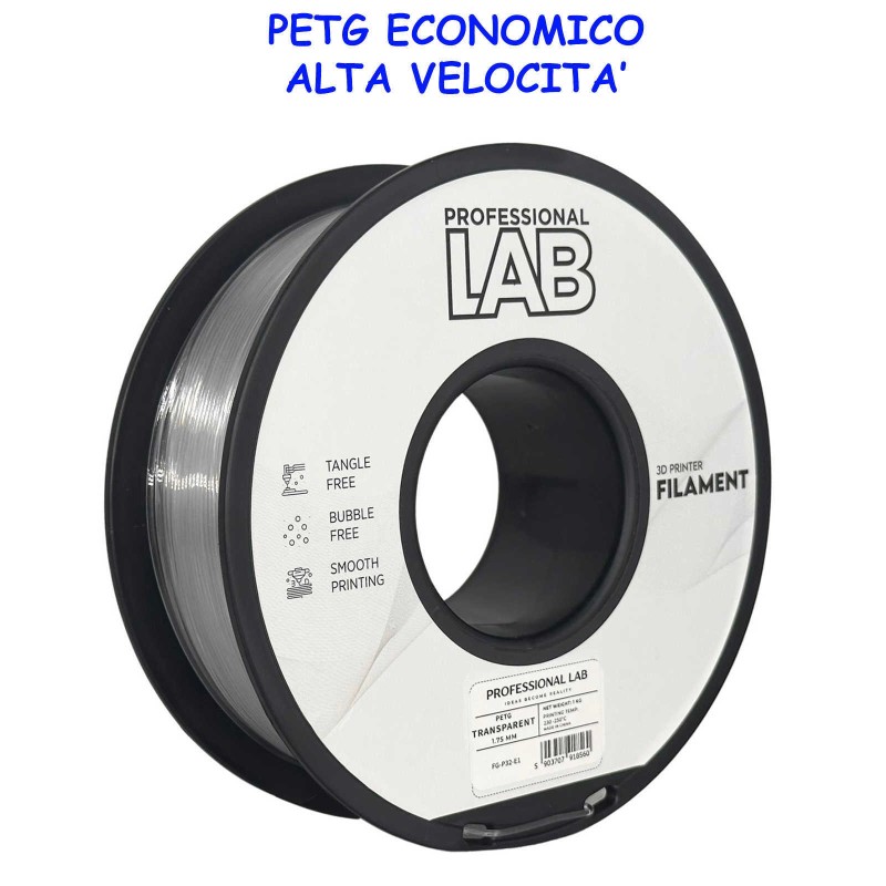 petg resistenza agli urti resistenza meccanica per alimenti biocompatibile resistenza raggi UV resistenza chimica