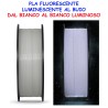 pla glowfill fosforescente luce al buio design characters cosplay ludico