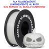 pla glowfill fosforescente luce al buio design characters cosplay ludico