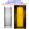 pla glowfill fosforescente luce al buio design characters cosplay ludico
