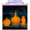pla glowfill fosforescente luce al buio design characters cosplay ludico
