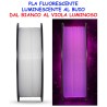 pla glowfill fosforescente luce al buio design characters cosplay ludico