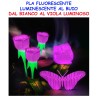 pla glowfill fosforescente luce al buio design characters cosplay ludico