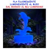 pla glowfill fosforescente luce al buio design characters cosplay ludico